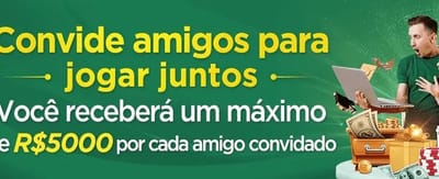 Sua Sorte Está Aqui!
