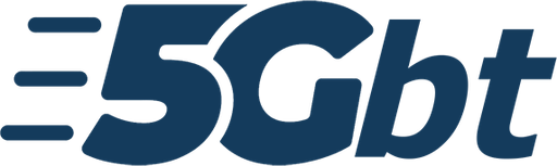 5gbt Oficial Logo